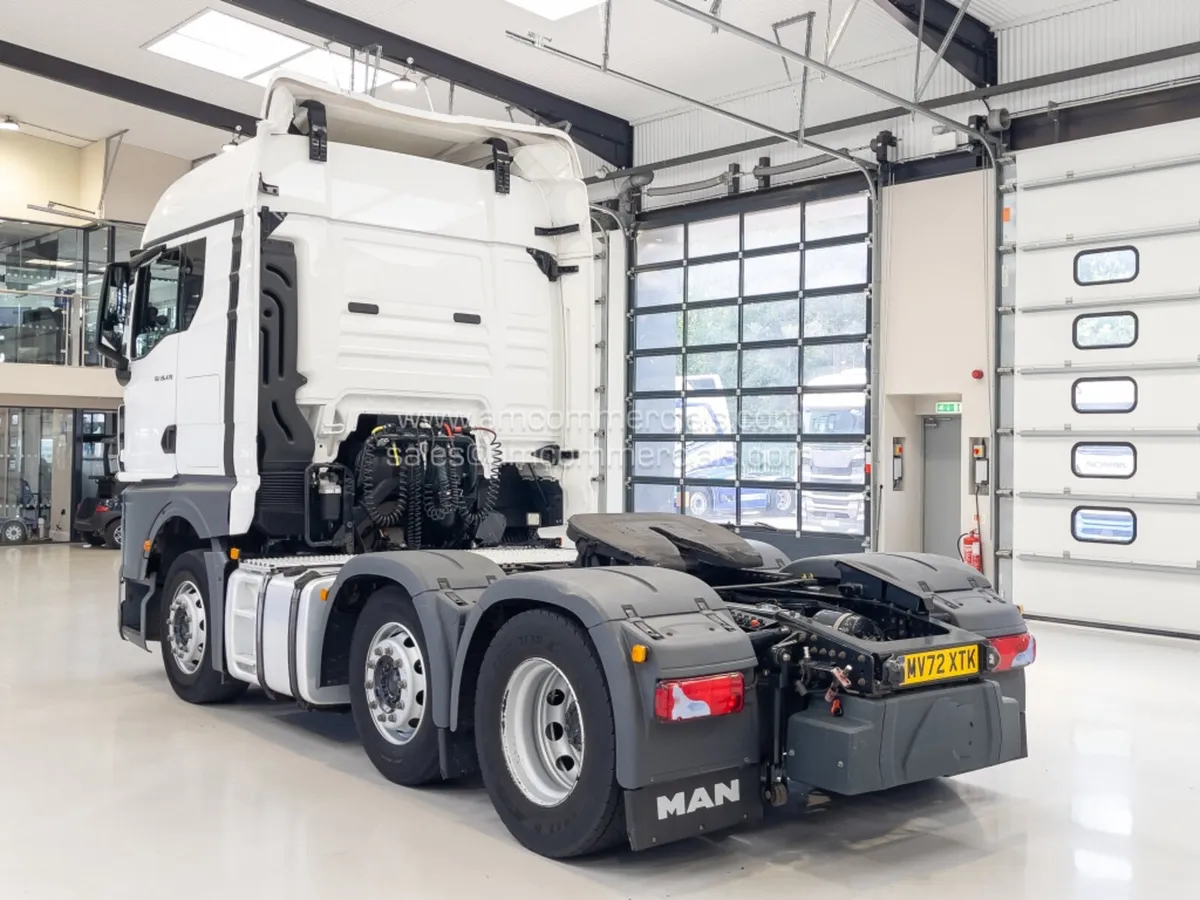2023 MAN TGX 26.470 HIGH SLEEPER CAB - Image 4