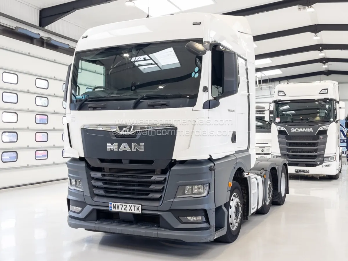 2023 MAN TGX 26.470 HIGH SLEEPER CAB - Image 3