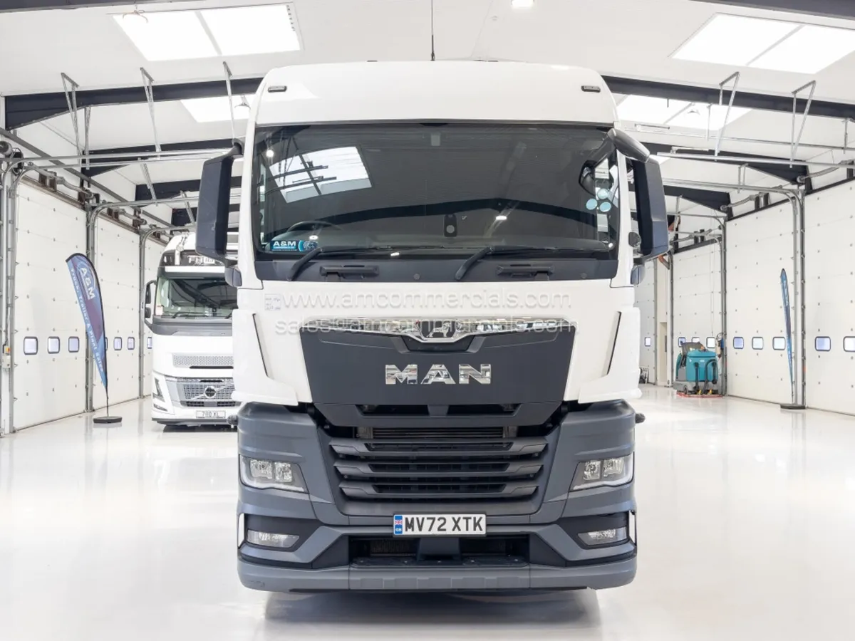 2023 MAN TGX 26.470 HIGH SLEEPER CAB - Image 2