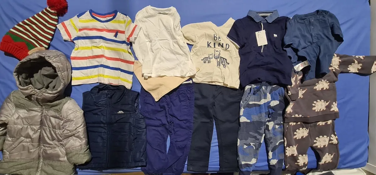Baby clothes - Image 4