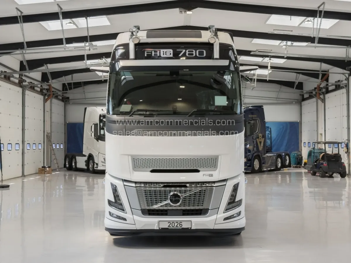 NEW 2026 VOLVO FH16 780 GLOBETROTTER XL - Image 2