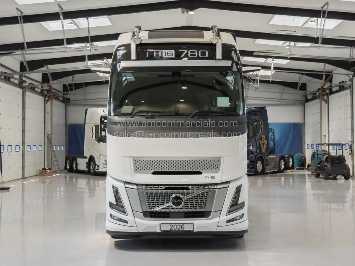 NEW 2026 VOLVO FH16 780 GLOBETROTTER XL - Image 2