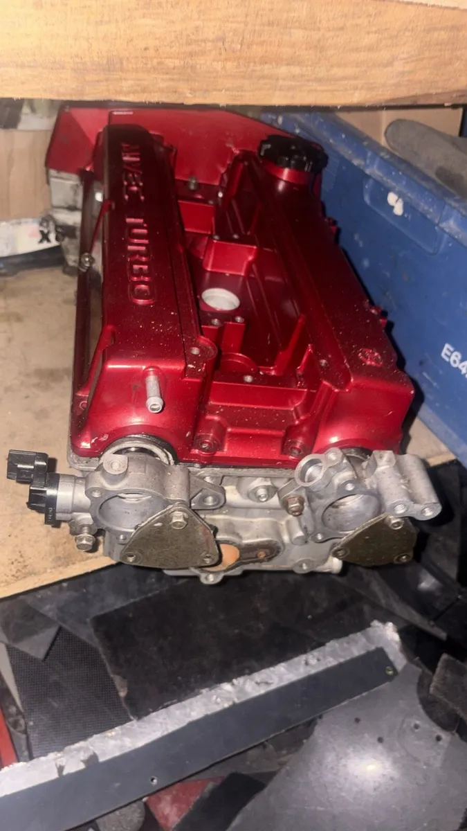 Mitsubishi evo rally parts - Image 1