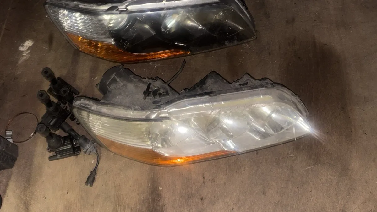 Mitsubishi evo rally parts - Image 2