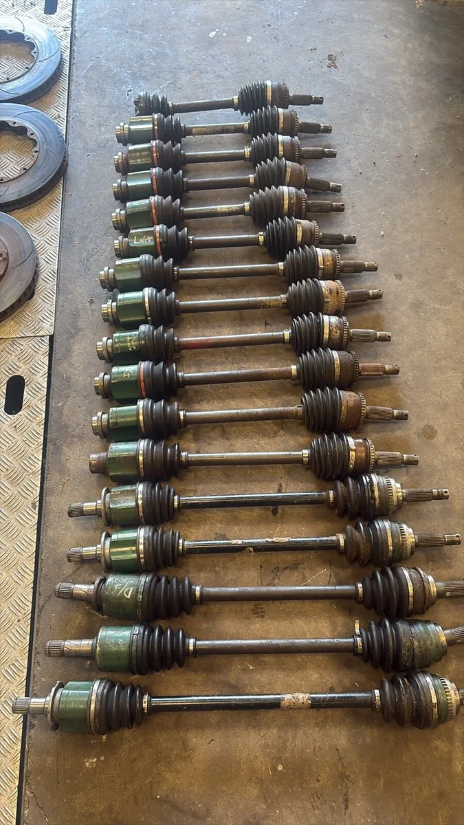 Mitsubishi evo rally parts - Image 4