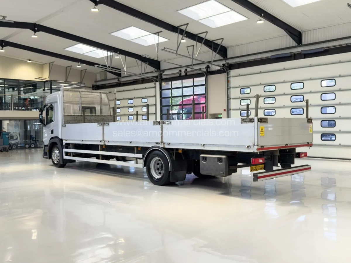 2020 SCANIA P280 DROPSIDE - Image 4