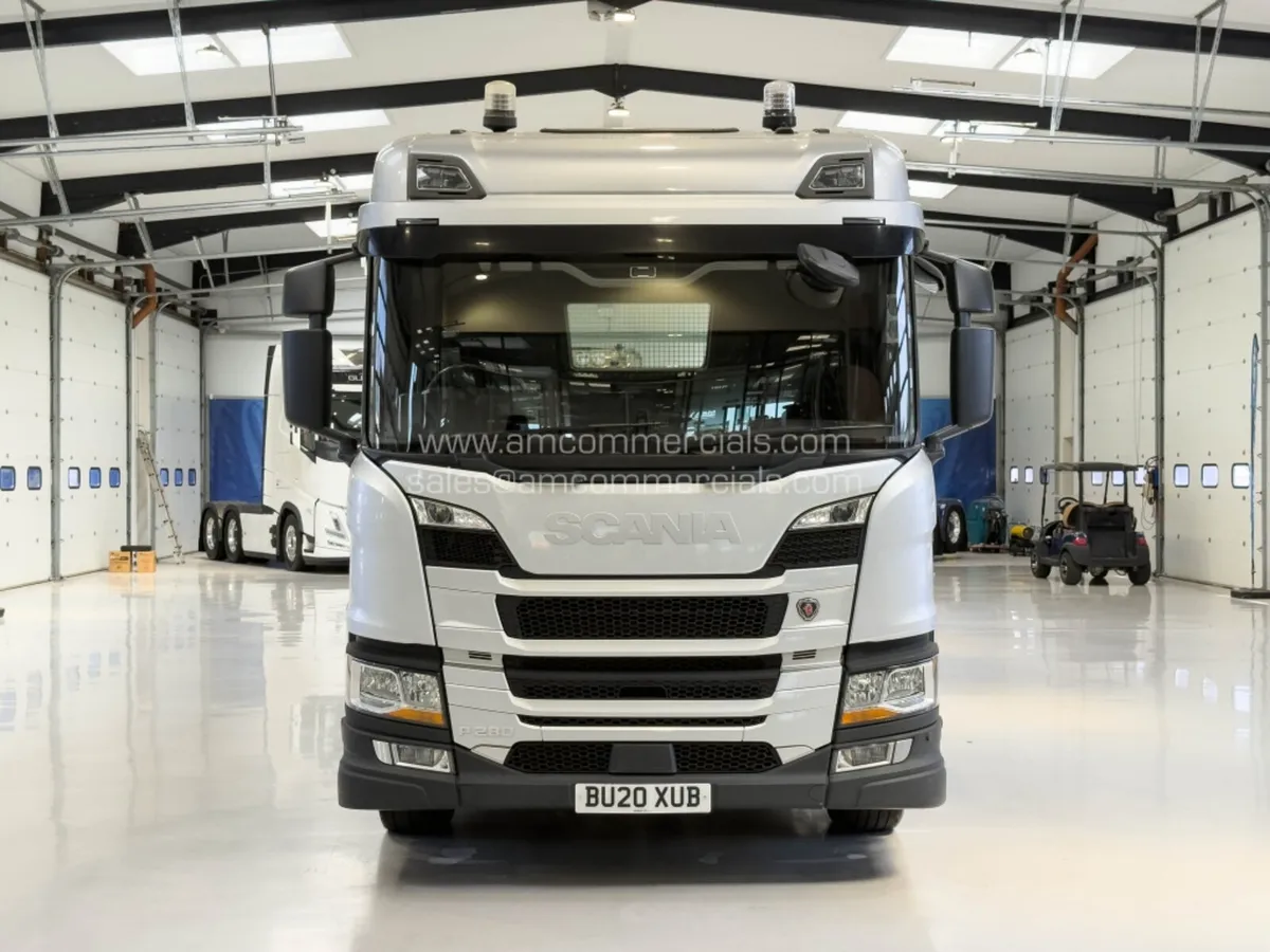 2020 SCANIA P280 DROPSIDE - Image 2