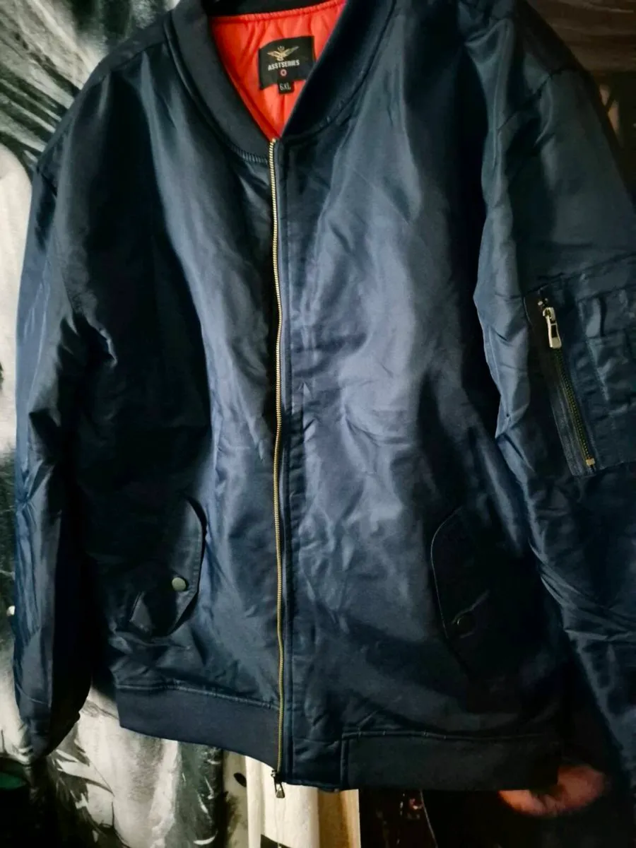 NEW BOMMER JACKET - Image 1