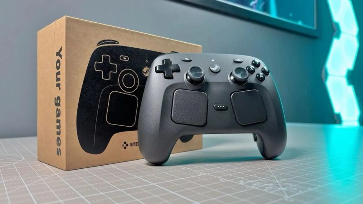 Steam Controller 2 New - Image 1