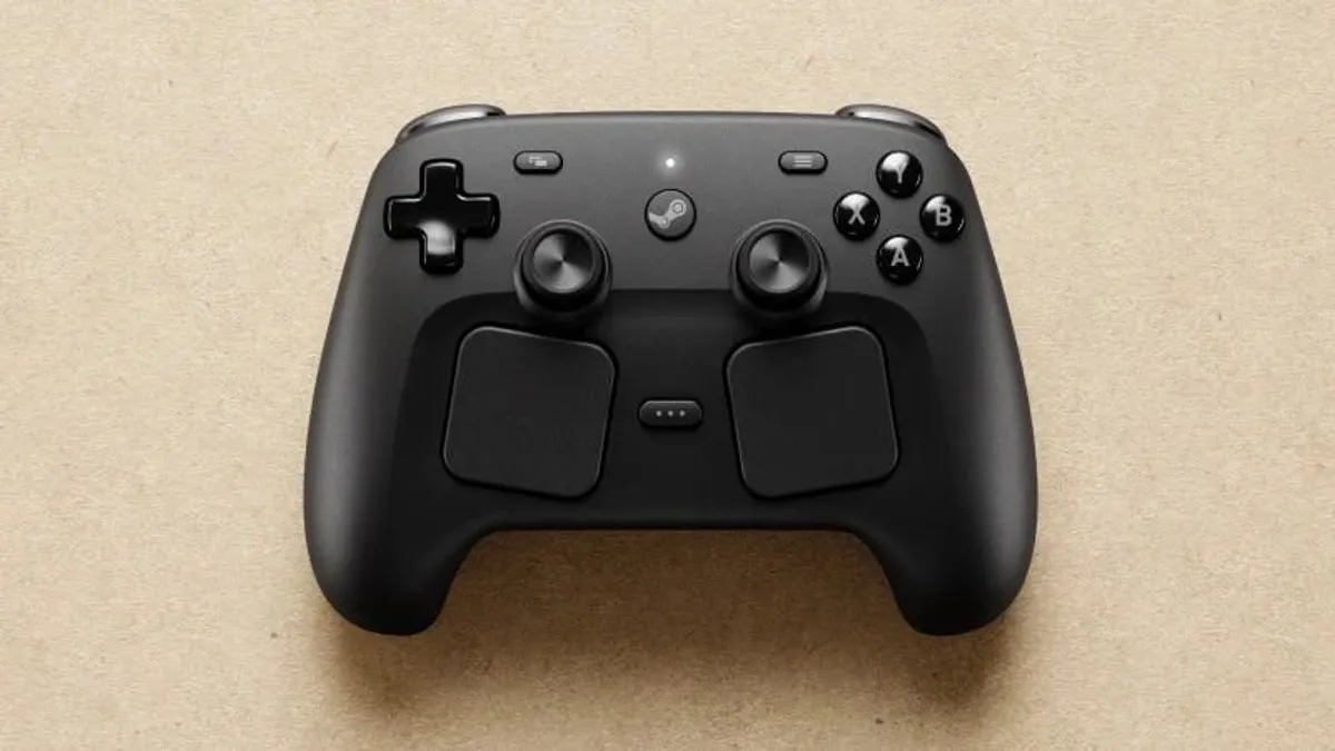 Steam Controller 2 New - Image 2