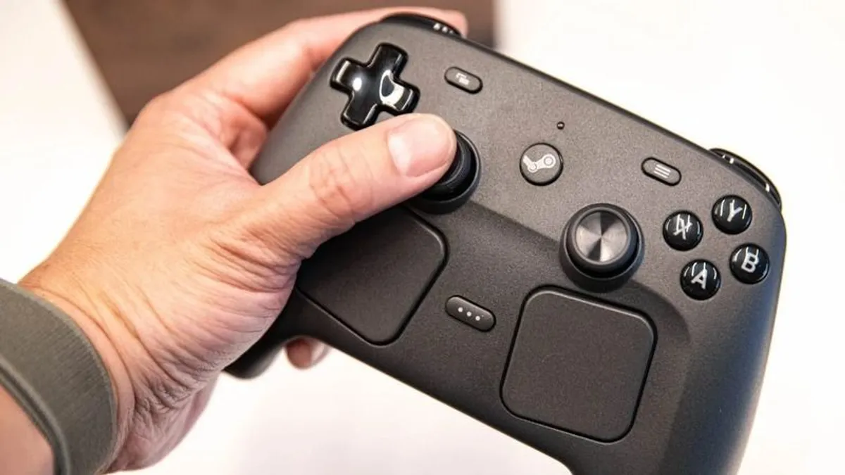 Steam Controller 2 New - Image 3