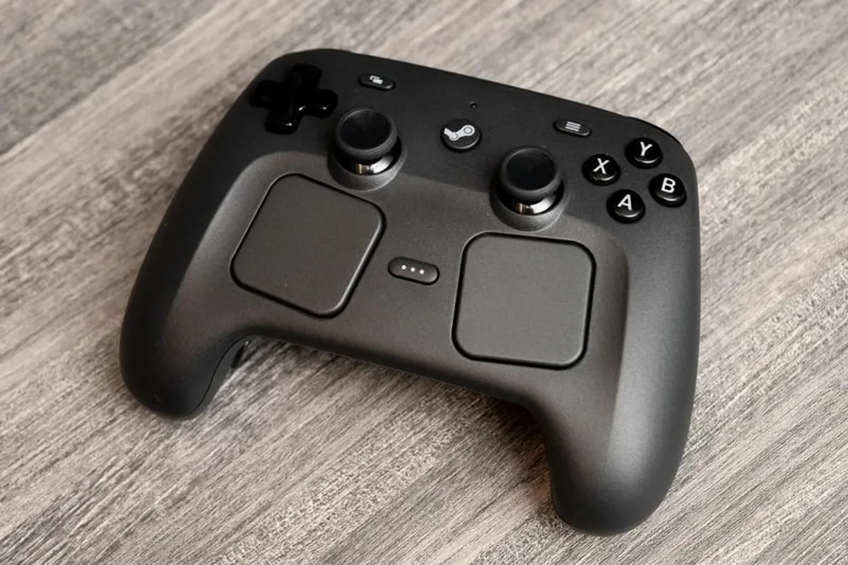 Steam Controller 2 New - Image 4