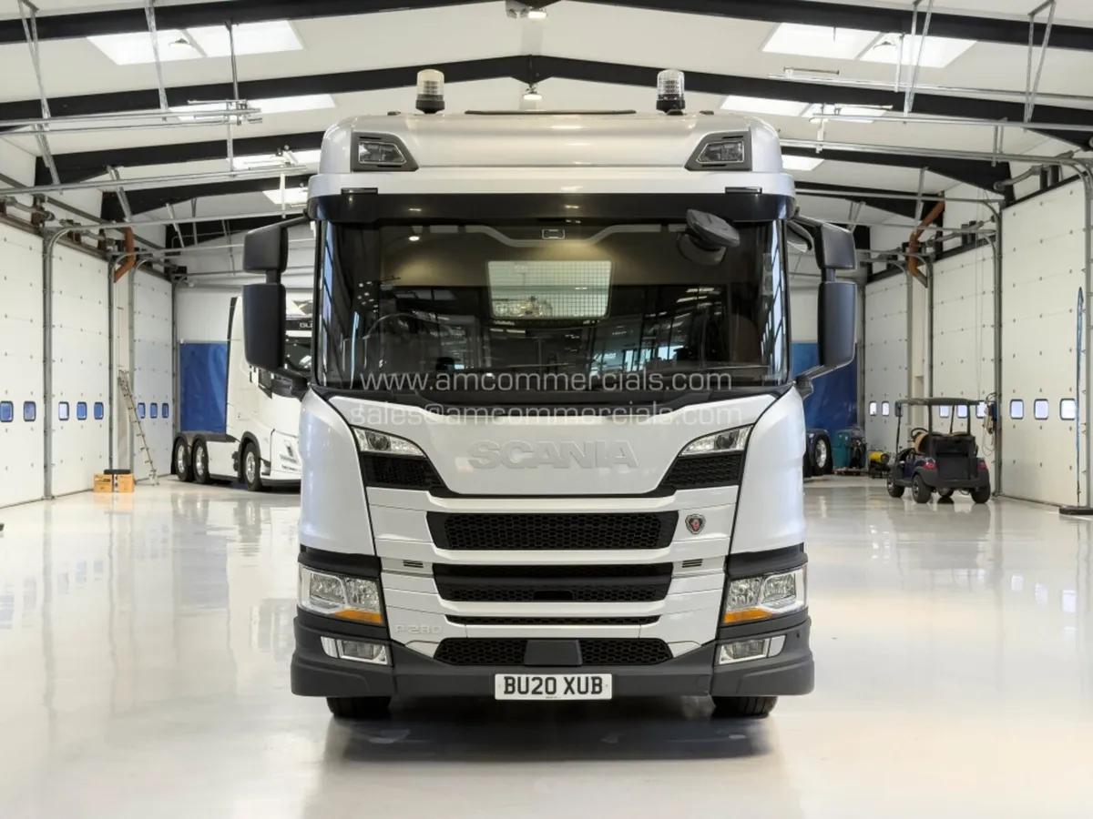 2020 SCANIA P280 DROPSIDE - Image 2