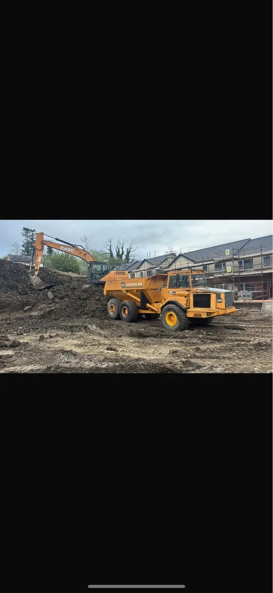 Site foreman & Groundworkers wanted - Image 3