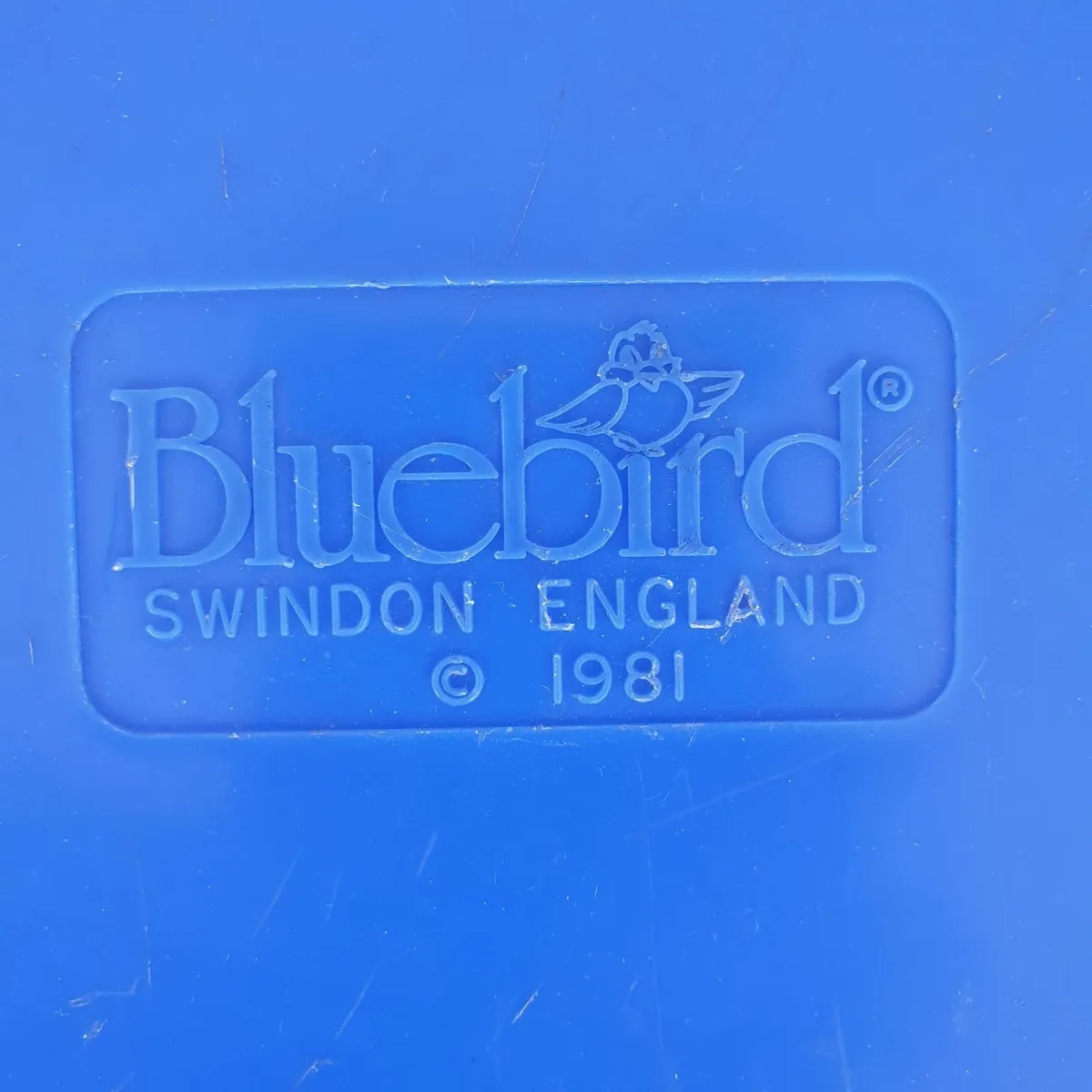 ET lunchbox 1981 Bluebird NO flask - Image 4