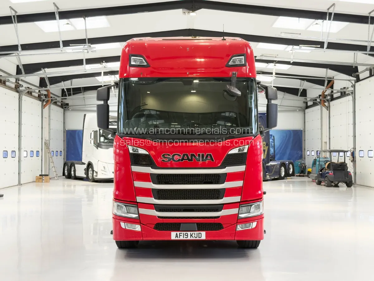 2019 SCANIA R450 HIGH SLEEPER CAB - Image 2