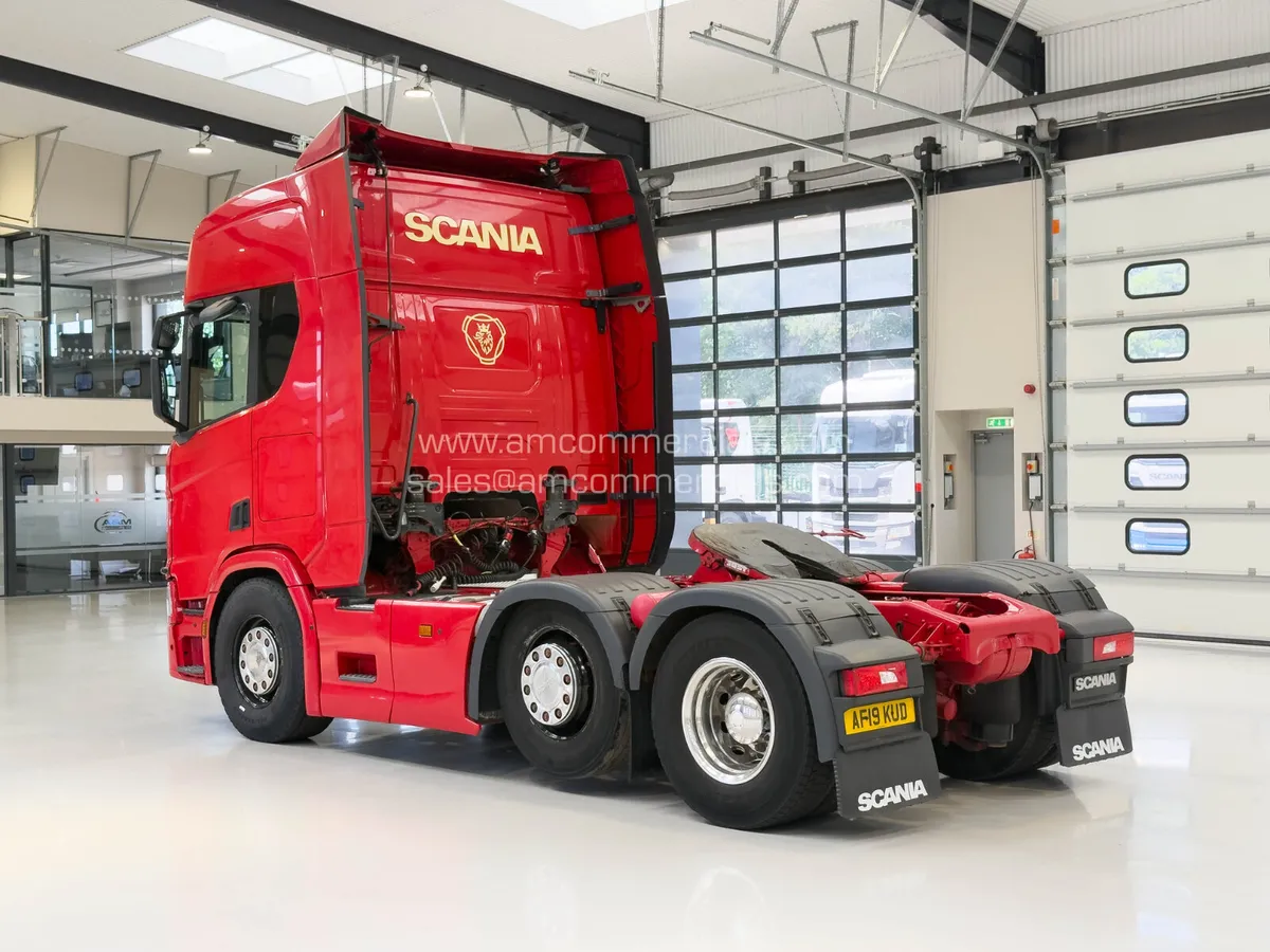 2019 SCANIA R450 HIGH SLEEPER CAB - Image 4