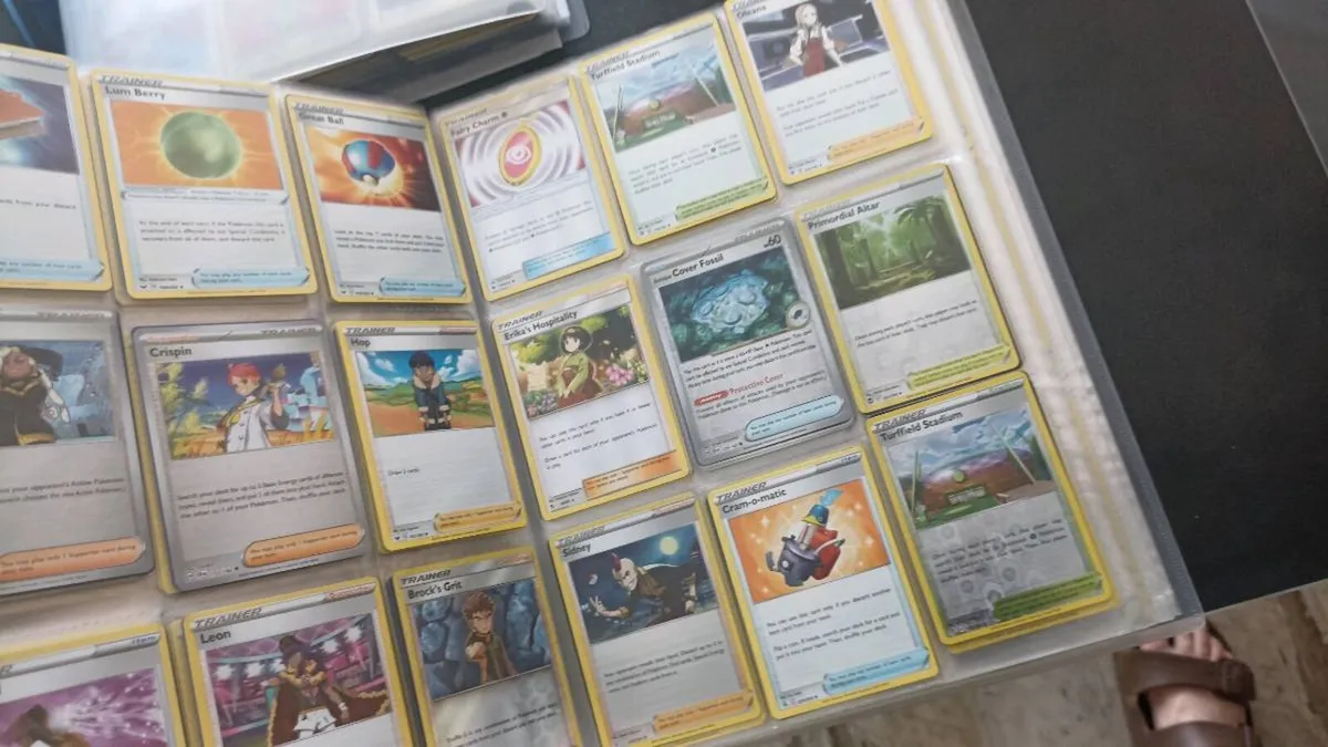 Pokemon cards enormous collection - Image 3