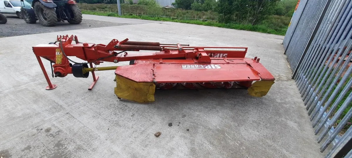 Sip 8ft disc mower - Image 2