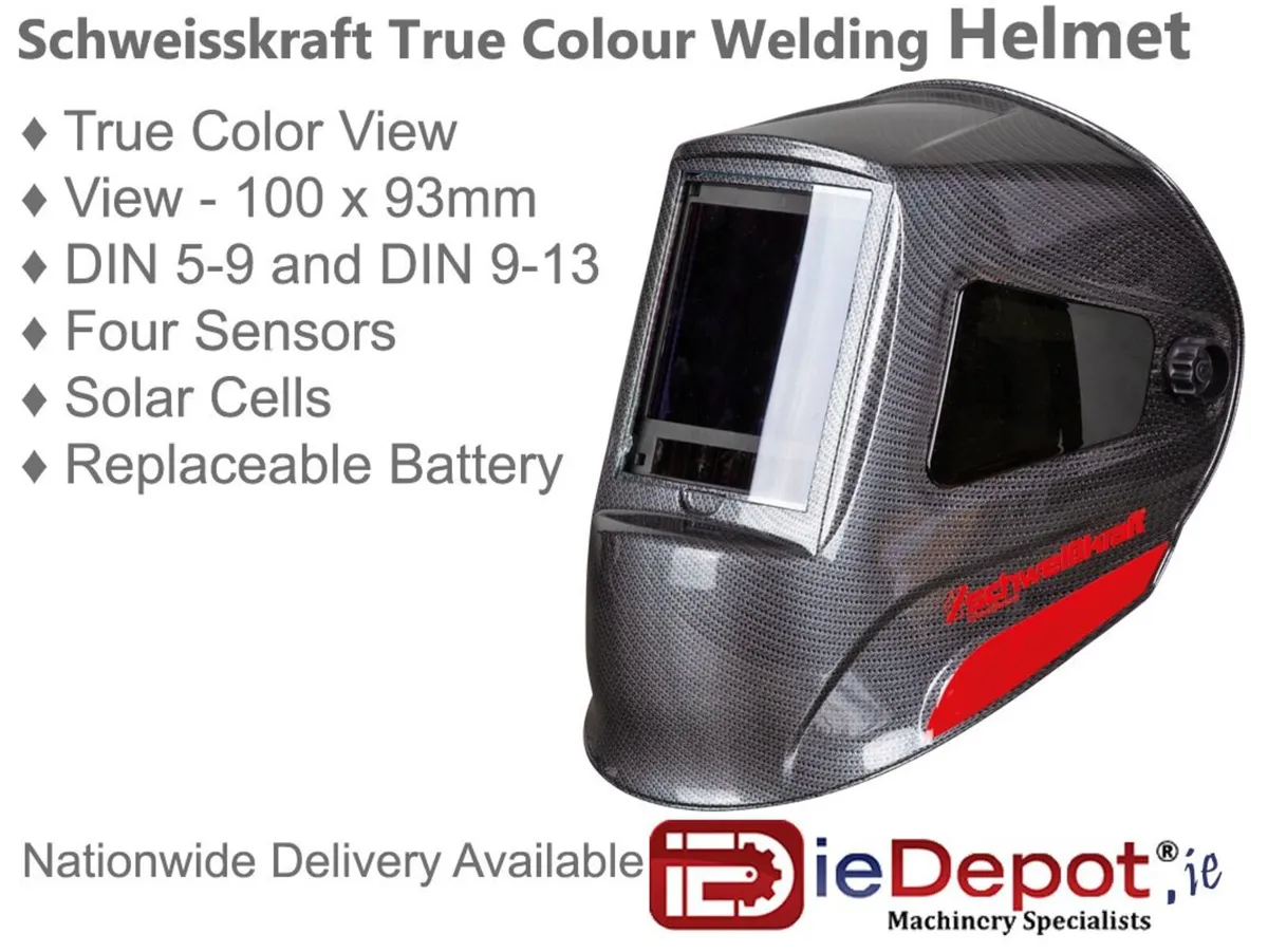 Welding Helmet