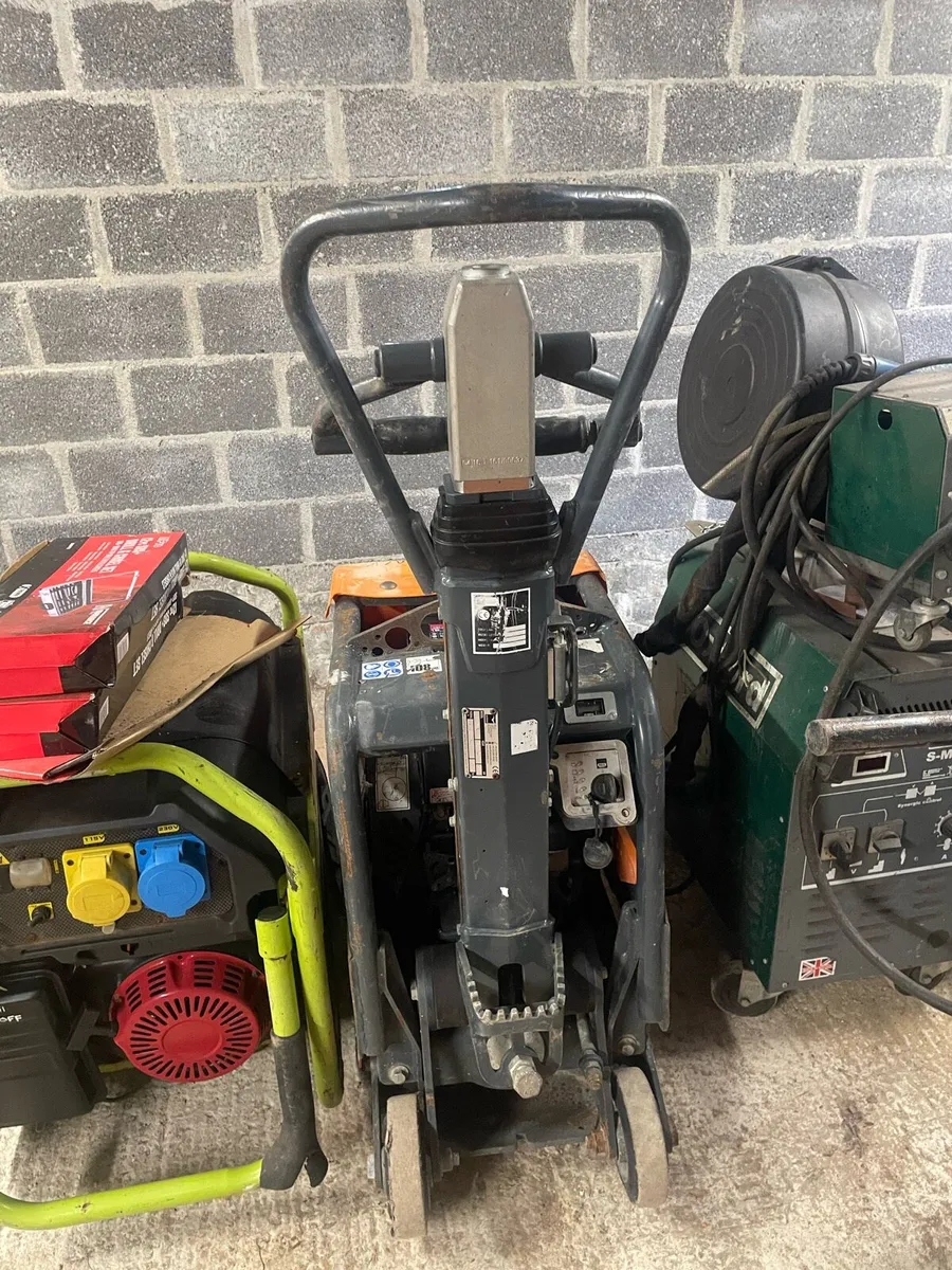 Compactor plate - Image 2