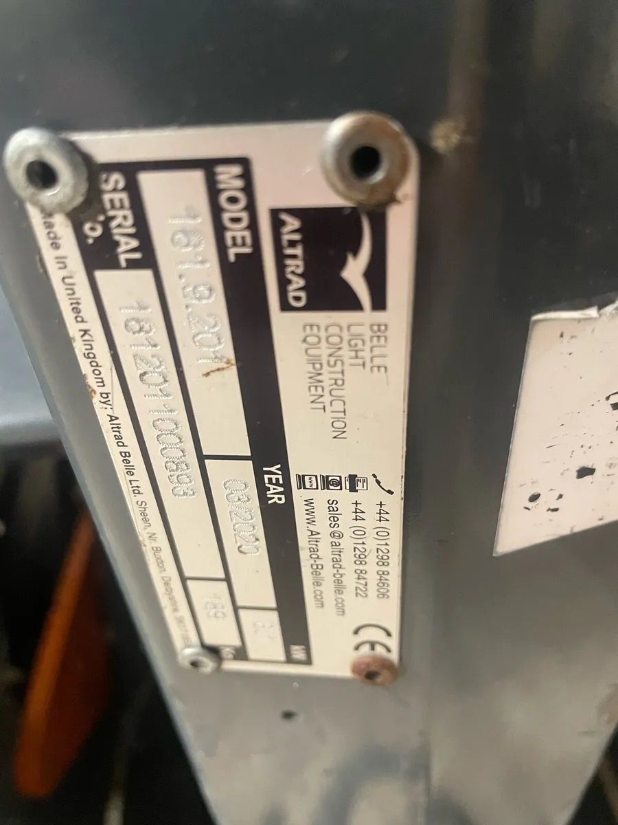 Compactor plate - Image 3