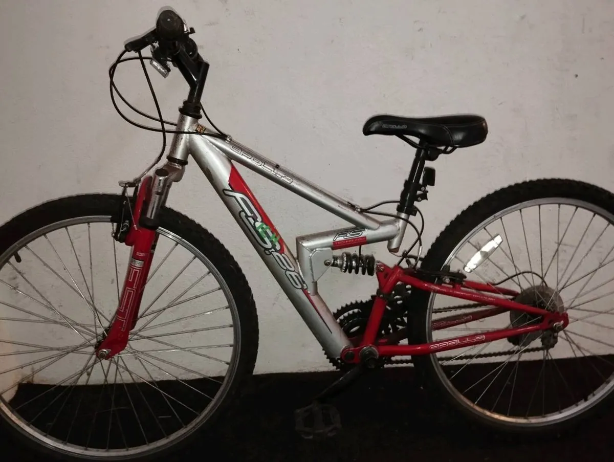 26inch bike - Image 1