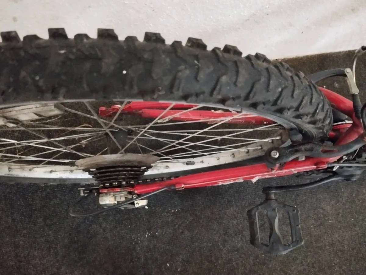 26inch bike - Image 3