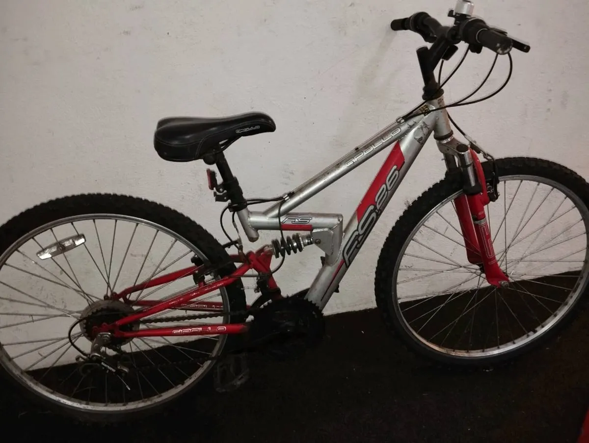 26inch bike - Image 2