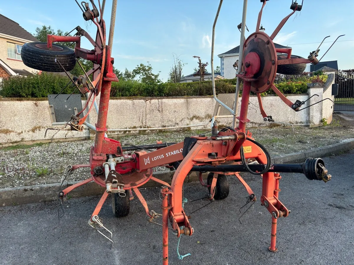 Lely Lotus Stabilo 600 for sale - Image 1