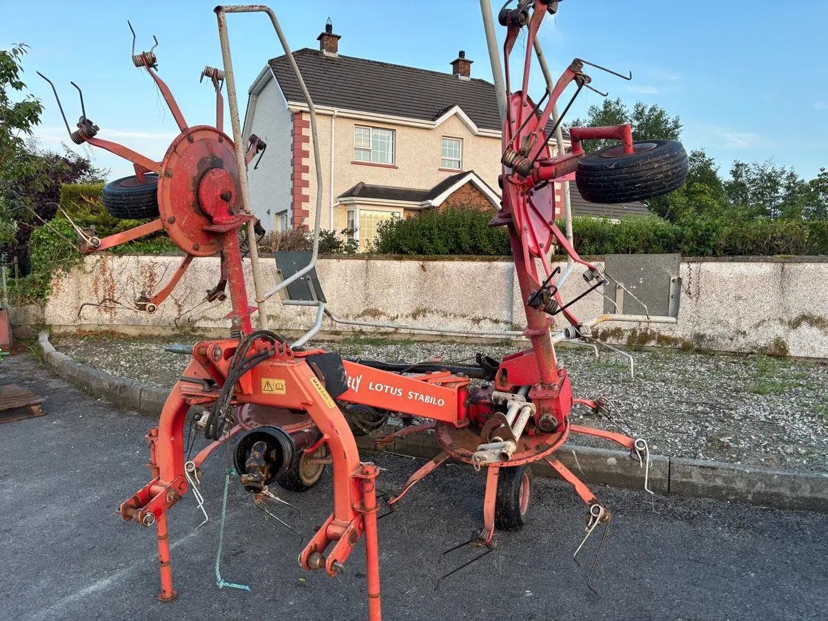 Lely Lotus Stabilo 600 for sale - Image 2