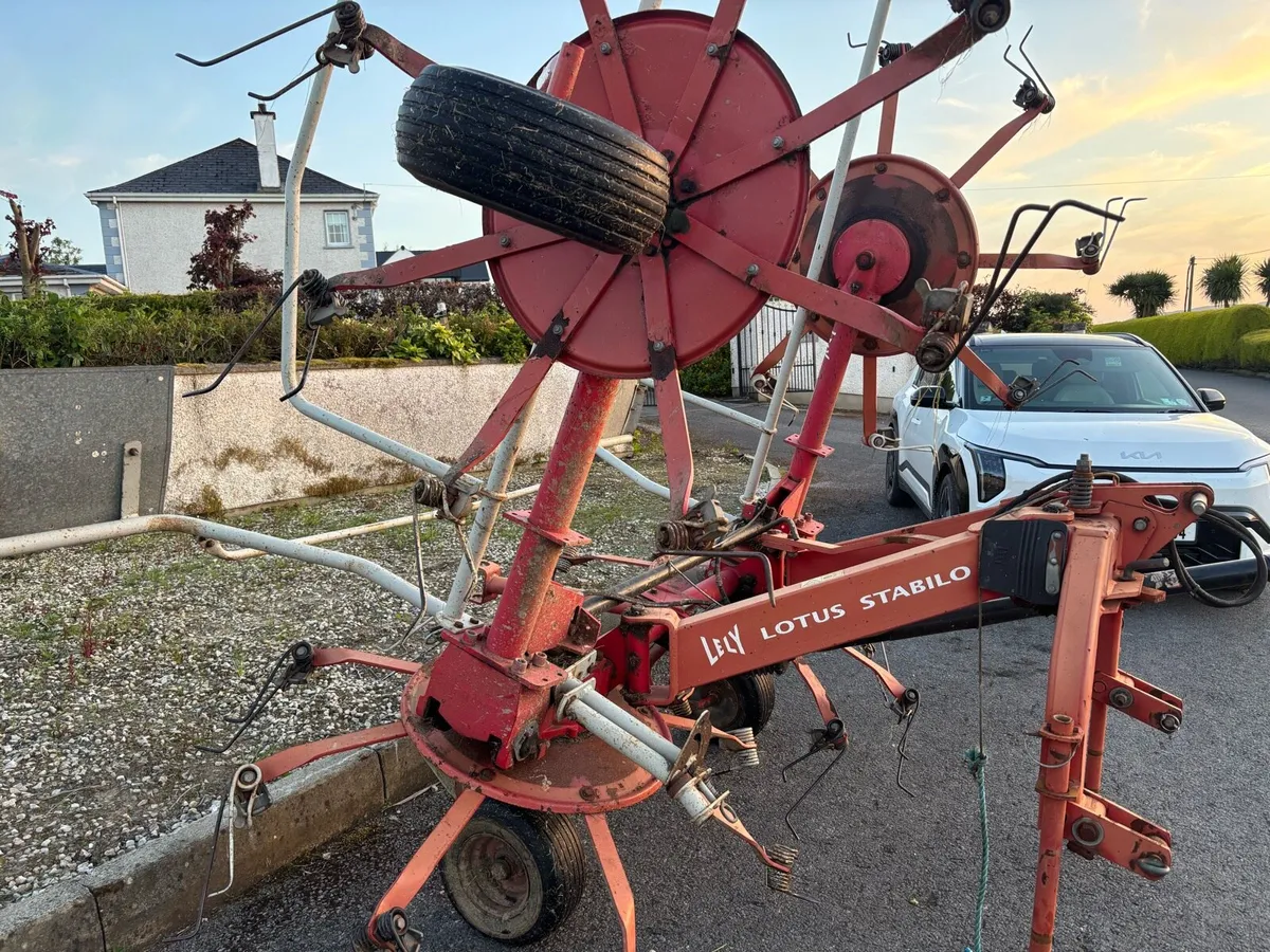 Lely Lotus Stabilo 600 for sale - Image 4