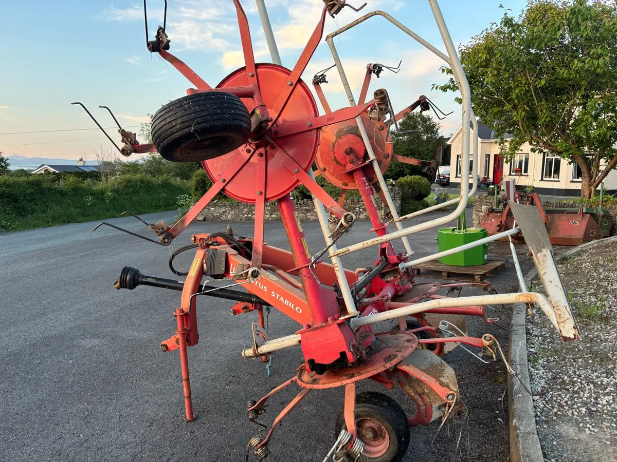 Lely Lotus Stabilo 600 for sale - Image 3