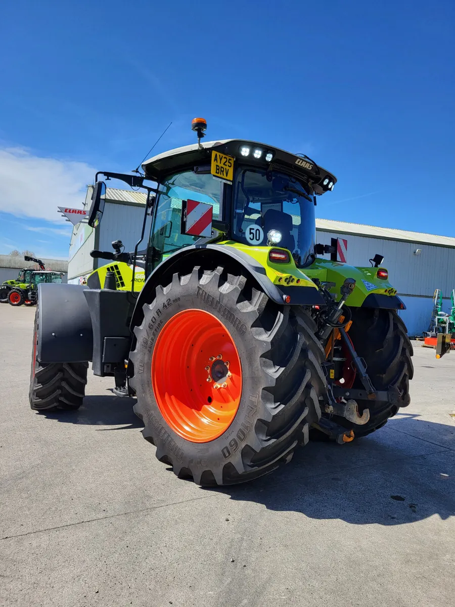 Claas Arion 660 C-matic EX-DEMO - Image 4