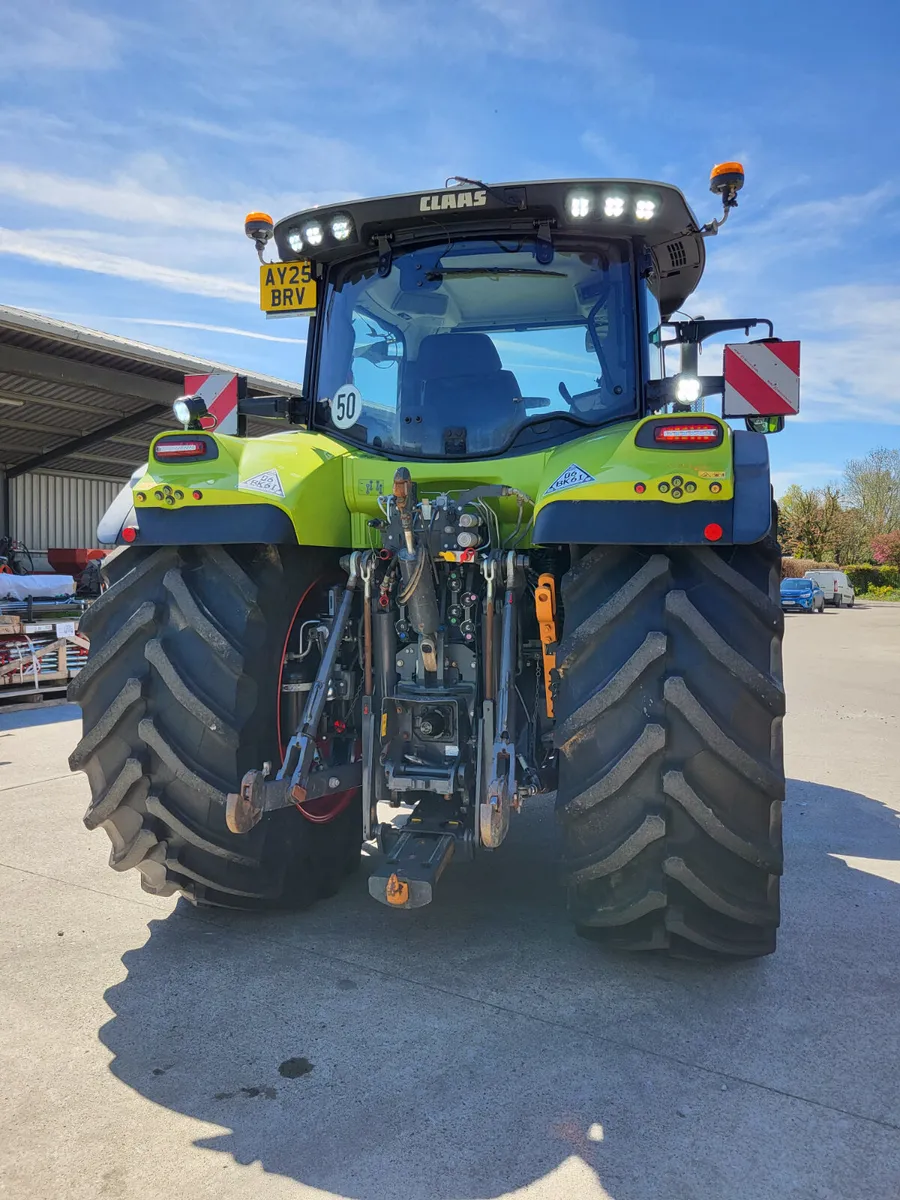 Claas Arion 660 C-matic EX-DEMO - Image 3
