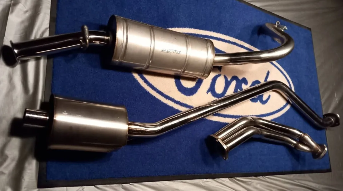 ESCORT MK2 RS2000 PARTS - Image 3