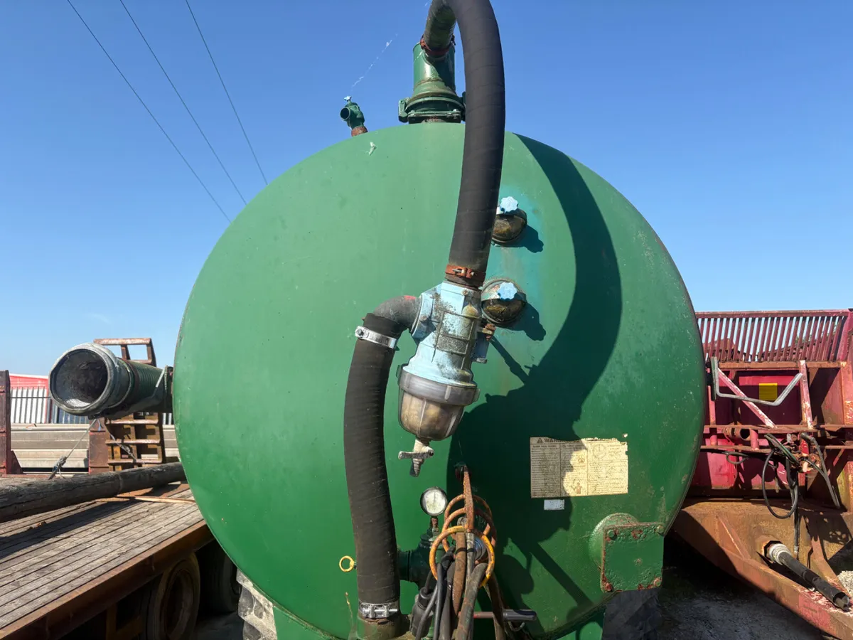 Major 2050 Slurry Tanker - Image 3