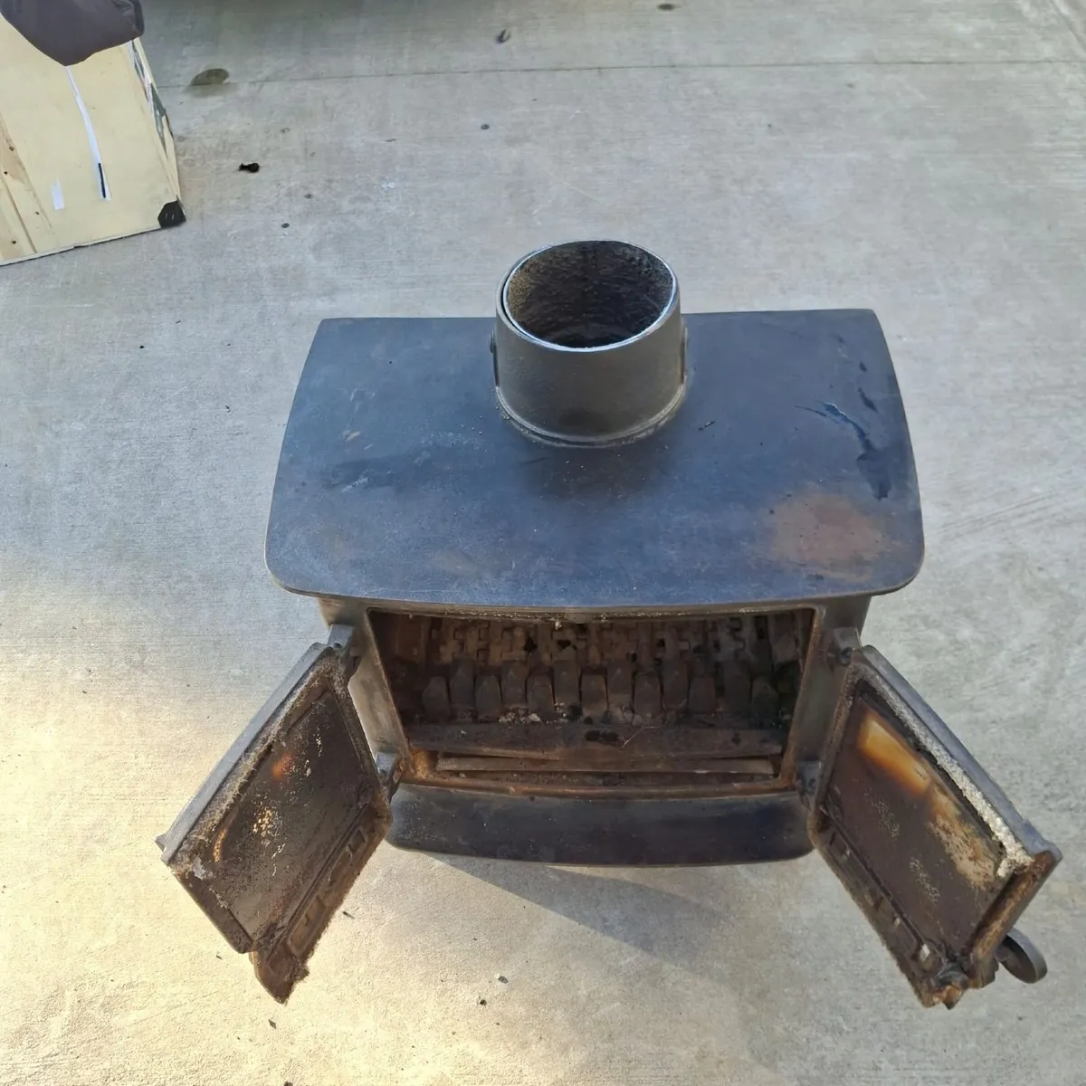 Stove boiler  stove - Image 1