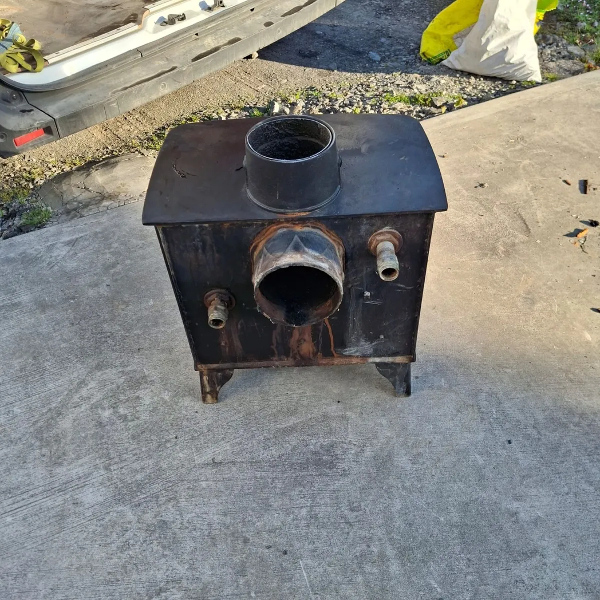 Stove boiler  stove - Image 2
