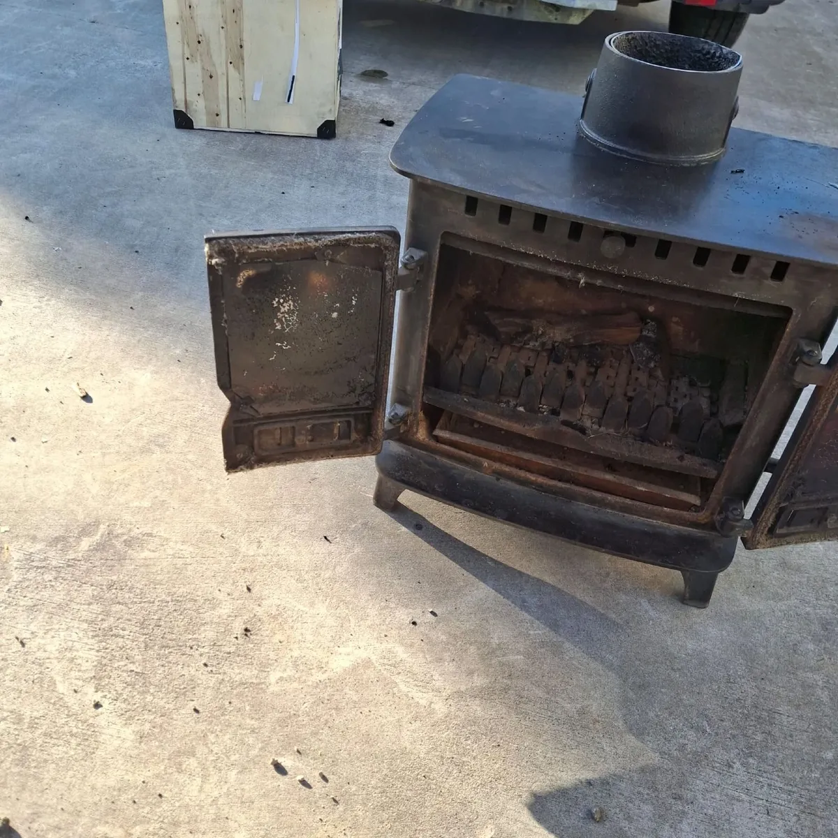 Stove boiler  stove - Image 4