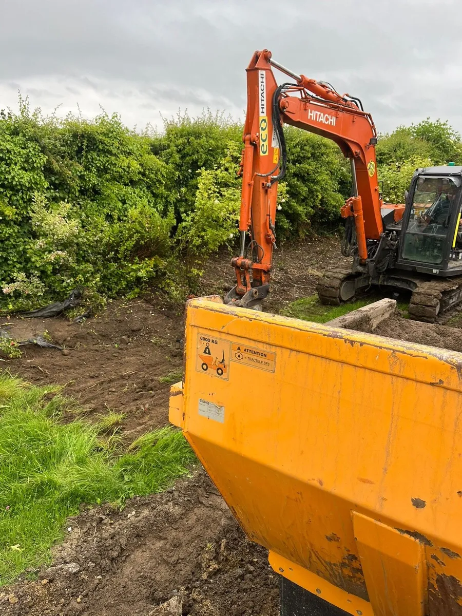 All digger work carried out - Image 1
