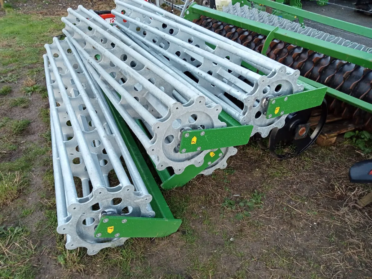 Tolmet disc harrows - Image 4