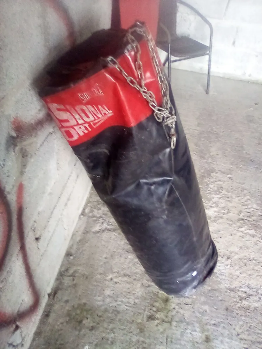 Punch bag - Image 3