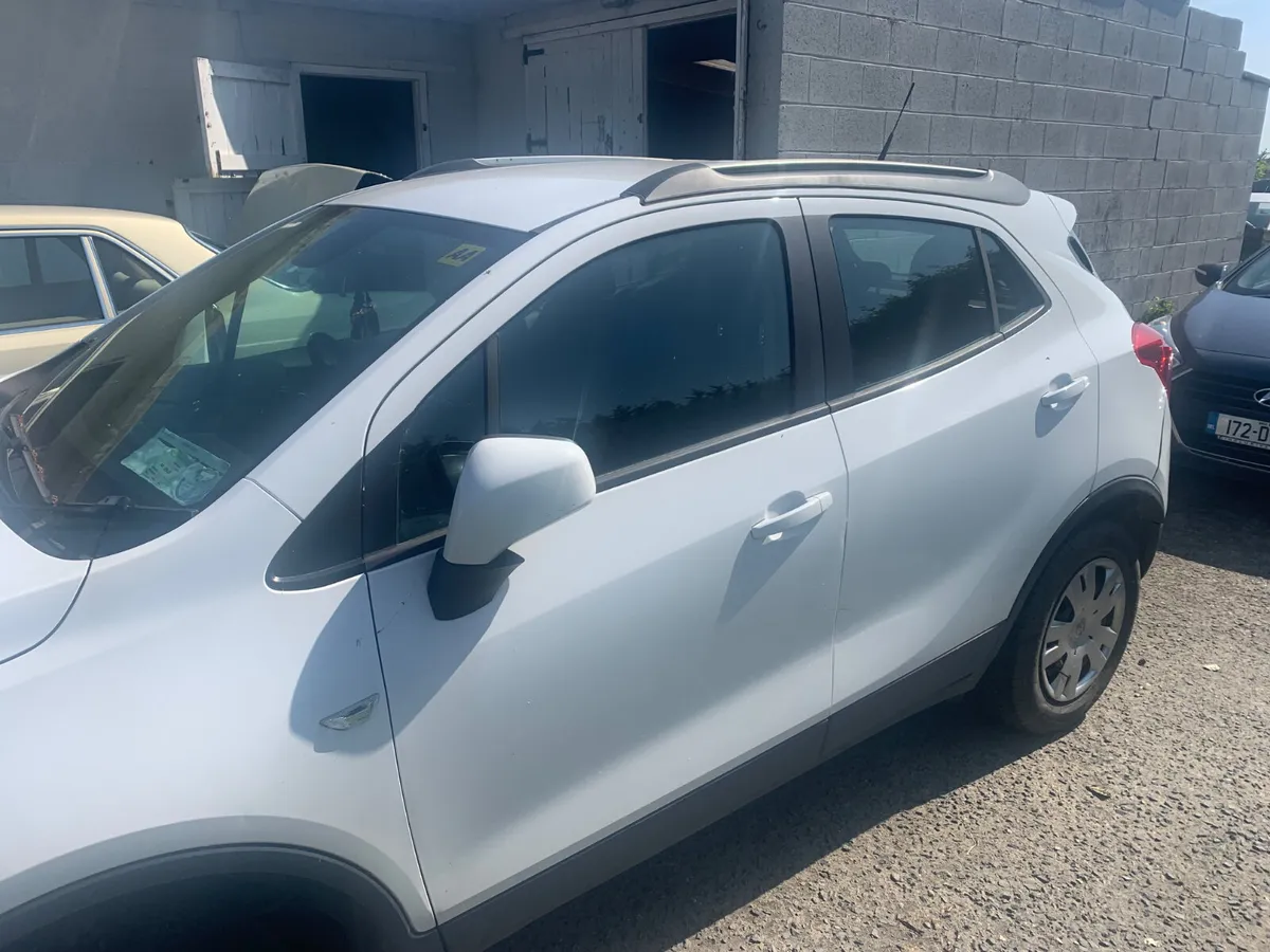 2013 OPEL MOKKA - Image 3