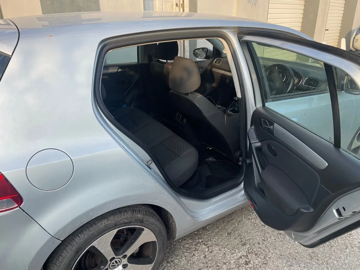 2012 Vw Golf 1.6 diesel - Image 3