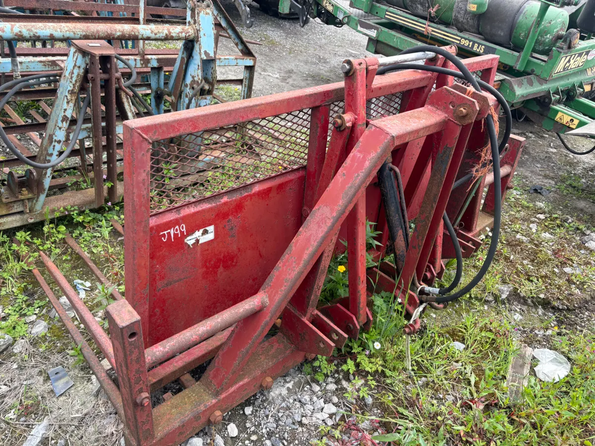 7ft Push Off Buckrake - Image 4