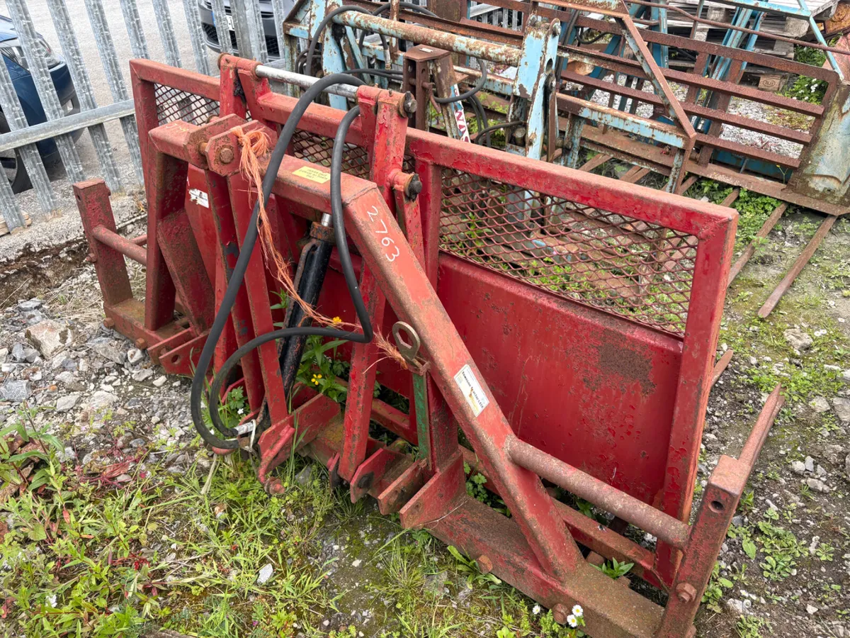 7ft Push Off Buckrake - Image 3