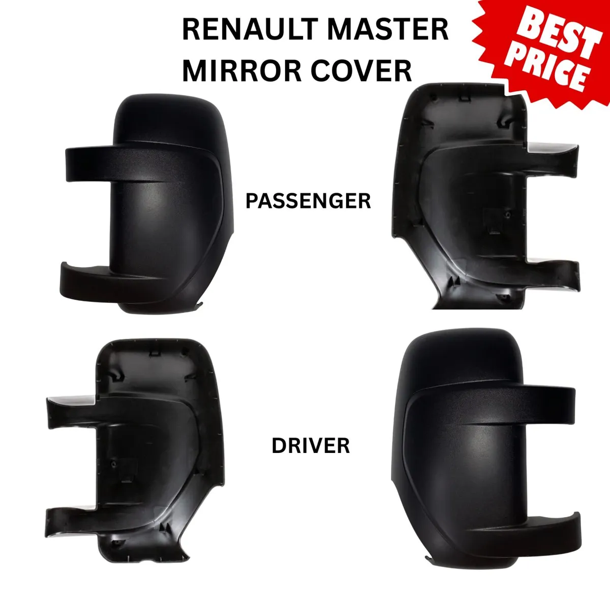 Renault Master Mirror Cover 2010 on *SALE* - Image 4