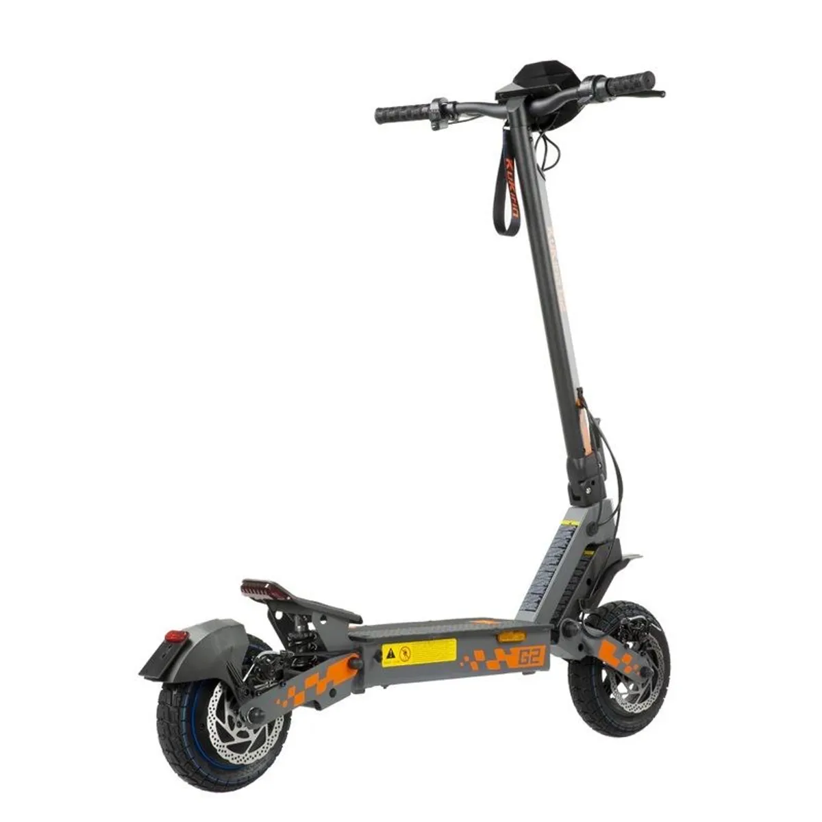 Free Delivery - New Kukirin G2 E-Scooter Offer - Image 1