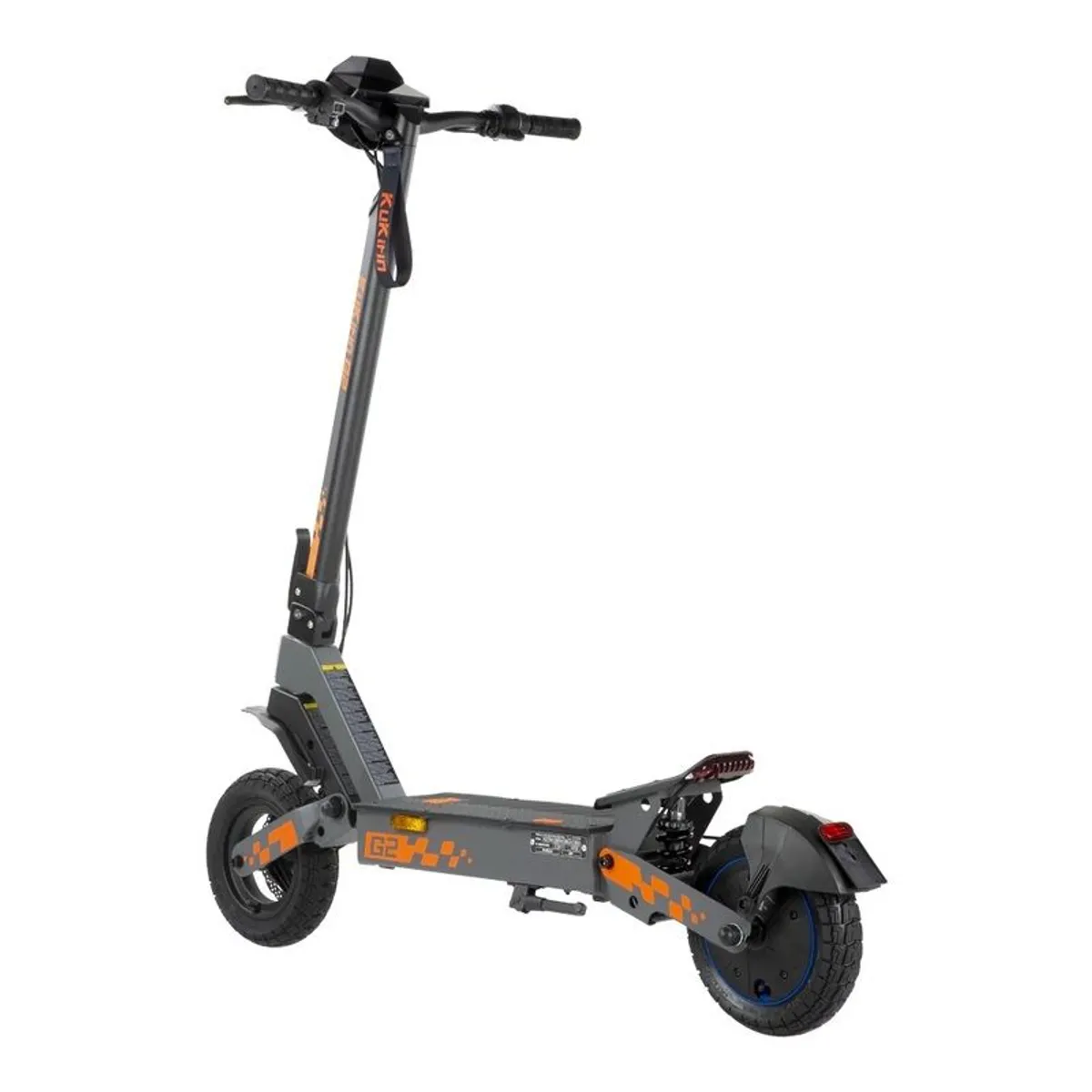 Free Delivery - New Kukirin G2 E-Scooter Offer - Image 2